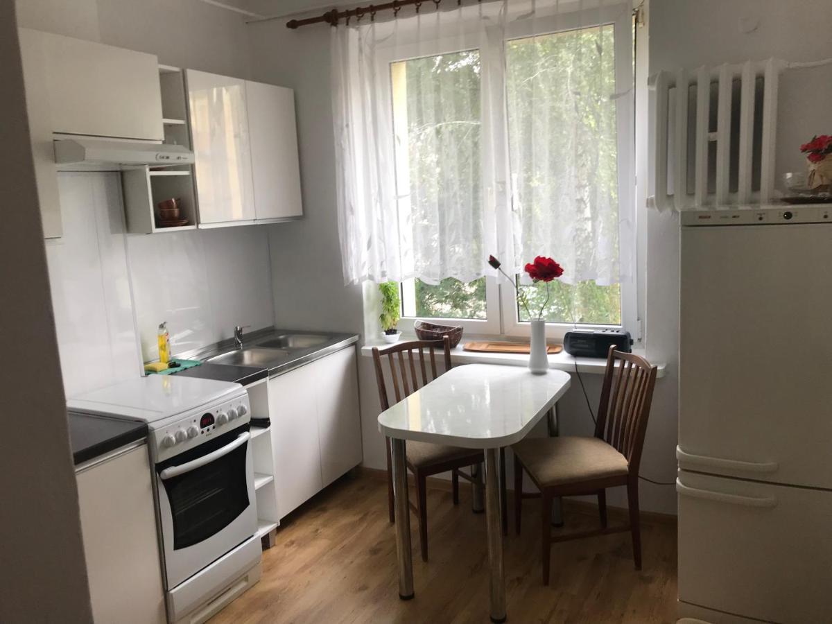 Mieszkanie Dla Turystow Sandomierz Bagian luar foto